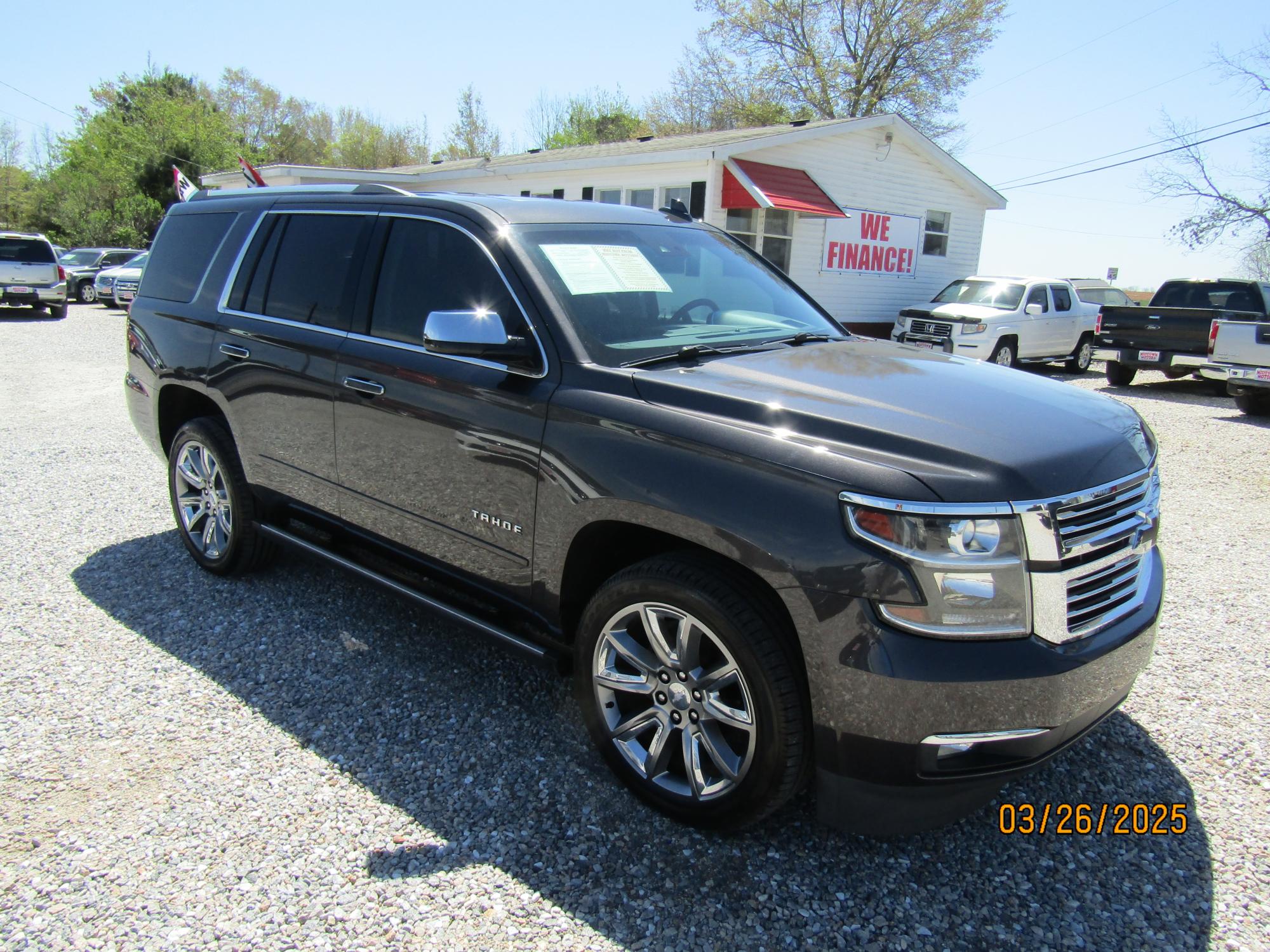 photo of 2017 Chevrolet Tahoe 