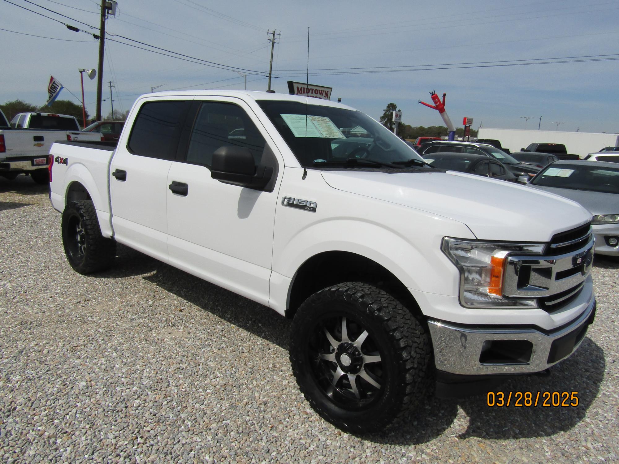photo of 2018 Ford F-150 