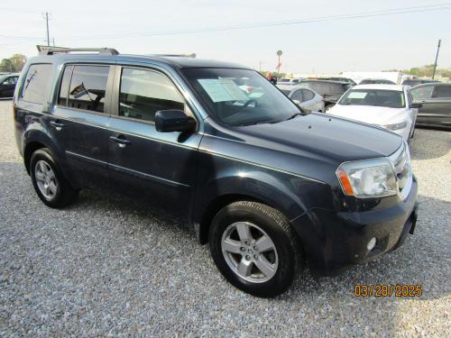 2011 Honda Pilot 