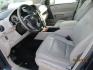 2011 Blue Honda Pilot EX-L 2WD 5-Spd AT with DVD (5FNYF3H69BB) with an 3.5L V6 SOHC 24V engine, Automatic transmission, located at 15016 S Hwy 231, Midland City, AL, 36350, (334) 983-3001, 31.306210, -85.495277 - Photo#2