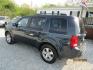 2011 Blue Honda Pilot EX-L 2WD 5-Spd AT with DVD (5FNYF3H69BB) with an 3.5L V6 SOHC 24V engine, Automatic transmission, located at 15016 S Hwy 231, Midland City, AL, 36350, (334) 983-3001, 31.306210, -85.495277 - Photo#5