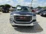 2016 Gray GMC Sierra 1500 SLE Crew Cab Long Box 4WD (3GTU2MEC5GG) with an 5.3L V8 OHV 16V engine, Automatic transmission, located at 15016 S Hwy 231, Midland City, AL, 36350, (334) 983-3001, 31.306210, -85.495277 - Photo#1