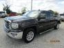 2016 Gray GMC Sierra 1500 SLE Crew Cab Long Box 4WD (3GTU2MEC5GG) with an 5.3L V8 OHV 16V engine, Automatic transmission, located at 15016 S Hwy 231, Midland City, AL, 36350, (334) 983-3001, 31.306210, -85.495277 - Photo#2
