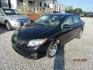 2010 Black Toyota Corolla Base 4-Speed AT (2T1BU4EEXAC) with an 1.8L L4 DOHC 16V engine, Automatic transmission, located at 15016 S Hwy 231, Midland City, AL, 36350, (334) 983-3001, 31.306210, -85.495277 - Photo#1