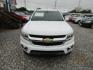 2017 WHITE Chevrolet Colorado LT Ext. Cab 2WD (1GCHSCEN0H1) with an 3.6L V6 DOHC 24V GAS engine, Automatic transmission, located at 15016 S Hwy 231, Midland City, AL, 36350, (334) 983-3001, 31.306210, -85.495277 - Photo#1