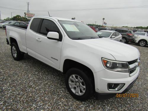 2017 Chevrolet Colorado 