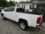 2017 WHITE Chevrolet Colorado LT Ext. Cab 2WD (1GCHSCEN0H1) with an 3.6L V6 DOHC 24V GAS engine, Automatic transmission, located at 15016 S Hwy 231, Midland City, AL, 36350, (334) 983-3001, 31.306210, -85.495277 - Photo#6