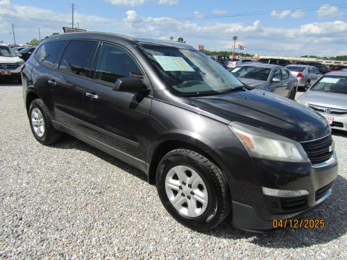2017 Chevrolet Traverse 