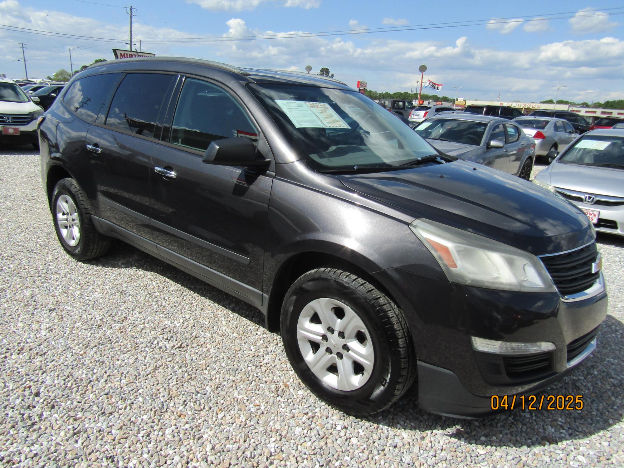 photo of 2017 Chevrolet Traverse 