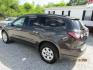 2017 Gray Chevrolet Traverse LS FWD w/PDC (1GNKRFEDXHJ) with an 3.6L V6 DOHC 24V engine, Automatic transmission, located at 15016 S Hwy 231, Midland City, AL, 36350, (334) 983-3001, 31.306210, -85.495277 - Photo#7