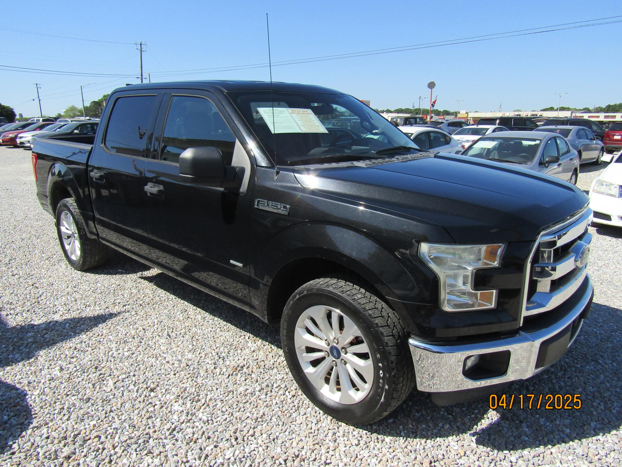 photo of 2015 Ford F-150 