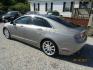 2016 Silver Lincoln MKZ FWD (3LN6L2G94GR) with an 2.0L L4 DOHC 16V engine, Automatic transmission, located at 15016 S Hwy 231, Midland City, AL, 36350, (334) 983-3001, 31.306210, -85.495277 - Photo#5