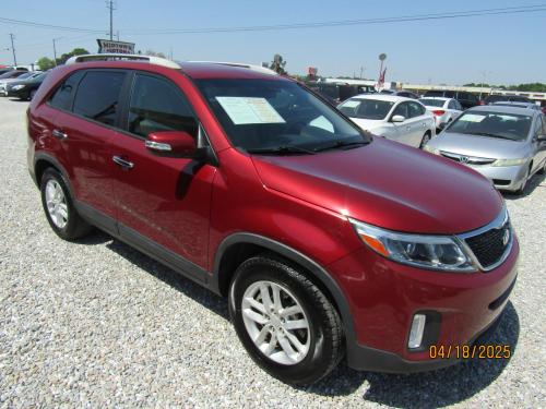 2015 Kia Sorento 