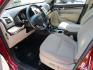 2015 Red Kia Sorento LX V6 FWD (5XYKT4A77FG) with an 3.3L V6 DOHC 24V engine, Automatic transmission, located at 15016 S Hwy 231, Midland City, AL, 36350, (334) 983-3001, 31.306210, -85.495277 - Photo#3