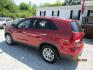 2015 Red Kia Sorento LX V6 FWD (5XYKT4A77FG) with an 3.3L V6 DOHC 24V engine, Automatic transmission, located at 15016 S Hwy 231, Midland City, AL, 36350, (334) 983-3001, 31.306210, -85.495277 - Photo#5