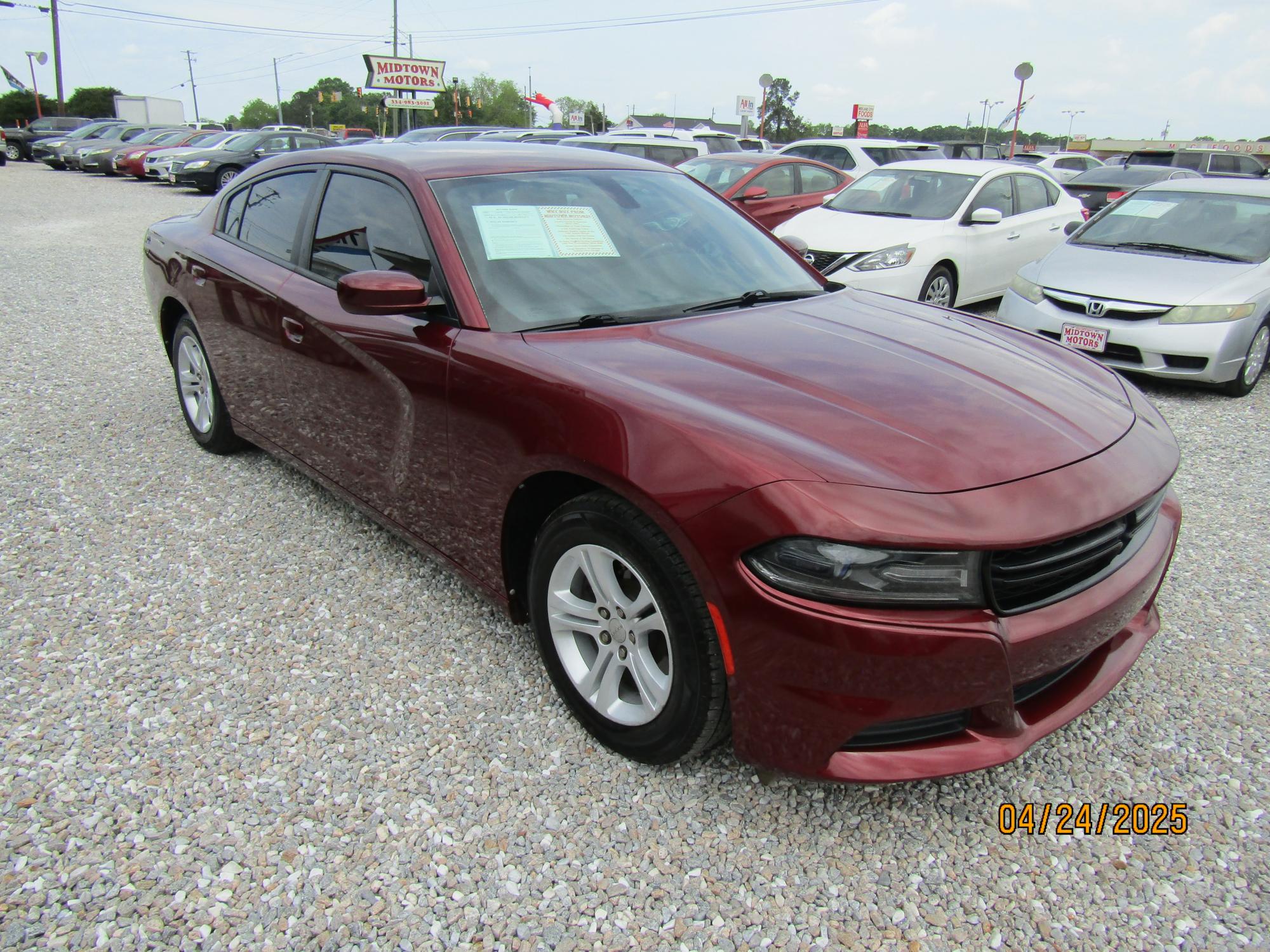 photo of 2018 Dodge Charger 