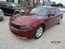 2018 Red Dodge Charger SE (2C3CDXBG2JH) with an 3.6L V6 DOHC 24V engine, Automatic transmission, located at 15016 S Hwy 231, Midland City, AL, 36350, (334) 983-3001, 31.306210, -85.495277 - Photo#2