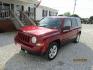 2014 Red Jeep Patriot Latitude 2WD (1C4NJPFB7ED) with an 2.4L L4 DOHC 16V engine, Automatic transmission, located at 15016 S Hwy 231, Midland City, AL, 36350, (334) 983-3001, 31.306210, -85.495277 - Photo#2