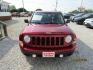 2014 Red Jeep Patriot Latitude 2WD (1C4NJPFB7ED) with an 2.4L L4 DOHC 16V engine, Automatic transmission, located at 15016 S Hwy 231, Midland City, AL, 36350, (334) 983-3001, 31.306210, -85.495277 - Photo#1