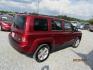 2014 Red Jeep Patriot Latitude 2WD (1C4NJPFB7ED) with an 2.4L L4 DOHC 16V engine, Automatic transmission, located at 15016 S Hwy 231, Midland City, AL, 36350, (334) 983-3001, 31.306210, -85.495277 - Photo#5