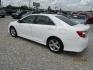 2014 WHITE Toyota Camry SE (4T1BF1FK2EU) with an 2.5L L4 DOHC 16V engine, Automatic transmission, located at 15016 S Hwy 231, Midland City, AL, 36350, (334) 983-3001, 31.306210, -85.495277 - Photo#5