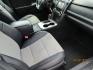 2014 WHITE Toyota Camry SE (4T1BF1FK2EU) with an 2.5L L4 DOHC 16V engine, Automatic transmission, located at 15016 S Hwy 231, Midland City, AL, 36350, (334) 983-3001, 31.306210, -85.495277 - Photo#9