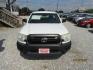 2012 WHITE Toyota Tacoma Regular Cab 2WD (5TFNX4CNXCX) with an 2.7L L4 DOHC 16V engine, Automatic transmission, located at 15016 S Hwy 231, Midland City, AL, 36350, (334) 983-3001, 31.306210, -85.495277 - Photo#1