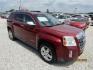 2012 Red GMC Terrain SLT2 FWD (2GKFLWE56C6) with an 3.0L V6 DOHC 24V FFV engine, Automatic transmission, located at 15016 S Hwy 231, Midland City, AL, 36350, (334) 983-3001, 31.306210, -85.495277 - Photo#0