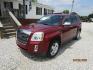 2012 Red GMC Terrain SLT2 FWD (2GKFLWE56C6) with an 3.0L V6 DOHC 24V FFV engine, Automatic transmission, located at 15016 S Hwy 231, Midland City, AL, 36350, (334) 983-3001, 31.306210, -85.495277 - Photo#2