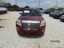 2012 Red GMC Terrain SLT2 FWD (2GKFLWE56C6) with an 3.0L V6 DOHC 24V FFV engine, Automatic transmission, located at 15016 S Hwy 231, Midland City, AL, 36350, (334) 983-3001, 31.306210, -85.495277 - Photo#1