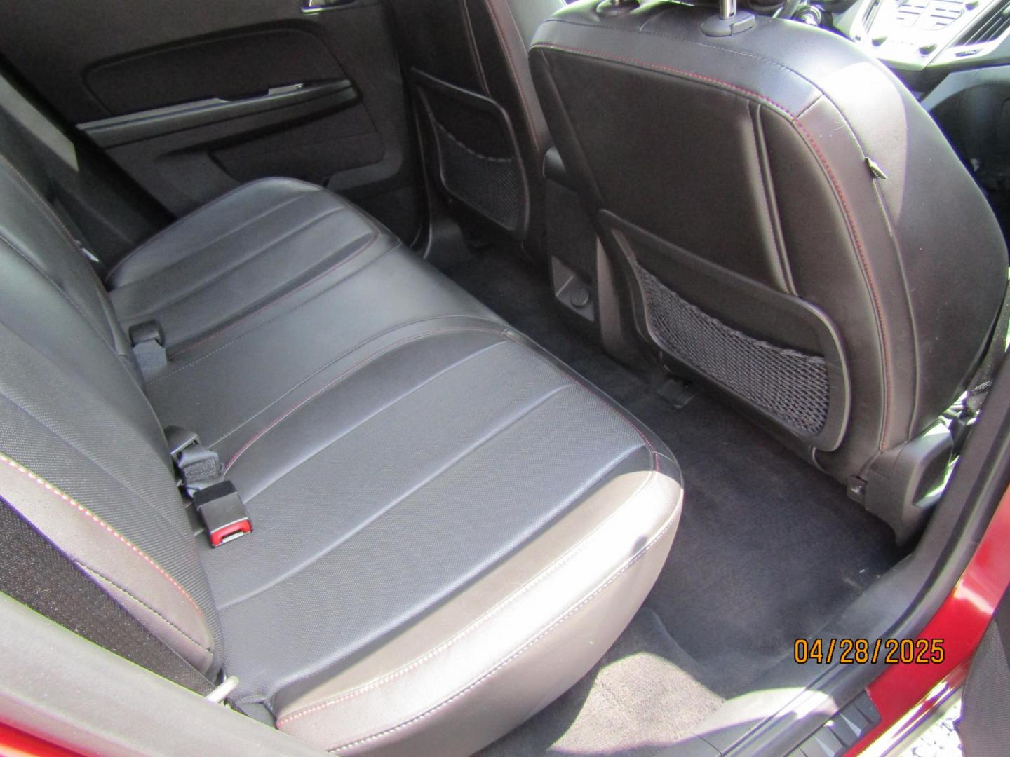 2012 Red GMC Terrain SLT2 FWD (2GKFLWE56C6) with an 3.0L V6 DOHC 24V FFV engine, Automatic transmission, located at 15016 S Hwy 231, Midland City, AL, 36350, (334) 983-3001, 31.306210, -85.495277 - Photo#8