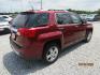 2012 Red GMC Terrain SLT2 FWD (2GKFLWE56C6) with an 3.0L V6 DOHC 24V FFV engine, Automatic transmission, located at 15016 S Hwy 231, Midland City, AL, 36350, (334) 983-3001, 31.306210, -85.495277 - Photo#7