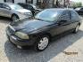 2004 Black Lincoln LS V6 Appearance (1LNHM86SX4Y) with an 3.0L V6 DOHC 24V engine, Automatic transmission, located at 15016 S Hwy 231, Midland City, AL, 36350, (334) 983-3001, 31.306210, -85.495277 - Photo#1