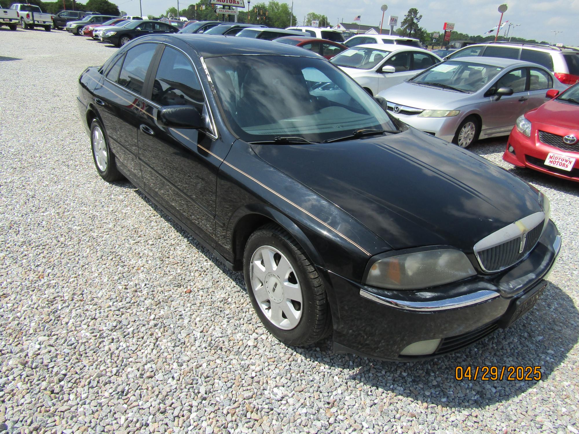 photo of 2004 Lincoln LS 