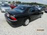 2004 Black Lincoln LS V6 Appearance (1LNHM86SX4Y) with an 3.0L V6 DOHC 24V engine, Automatic transmission, located at 15016 S Hwy 231, Midland City, AL, 36350, (334) 983-3001, 31.306210, -85.495277 - Photo#6