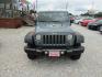 2014 Gray Jeep Wrangler Unlimited Rubicon 4WD (1C4HJWFG1EL) with an 3.6L V6 DOHC 24V FFV engine, Automatic transmission, located at 15016 S Hwy 231, Midland City, AL, 36350, (334) 983-3001, 31.306210, -85.495277- Photo#1