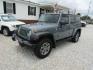 2014 Gray Jeep Wrangler Unlimited Rubicon 4WD (1C4HJWFG1EL) with an 3.6L V6 DOHC 24V FFV engine, Automatic transmission, located at 15016 S Hwy 231, Midland City, AL, 36350, (334) 983-3001, 31.306210, -85.495277- Photo#2