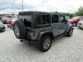 2014 Gray Jeep Wrangler Unlimited Rubicon 4WD (1C4HJWFG1EL) with an 3.6L V6 DOHC 24V FFV engine, Automatic transmission, located at 15016 S Hwy 231, Midland City, AL, 36350, (334) 983-3001, 31.306210, -85.495277- Photo#6