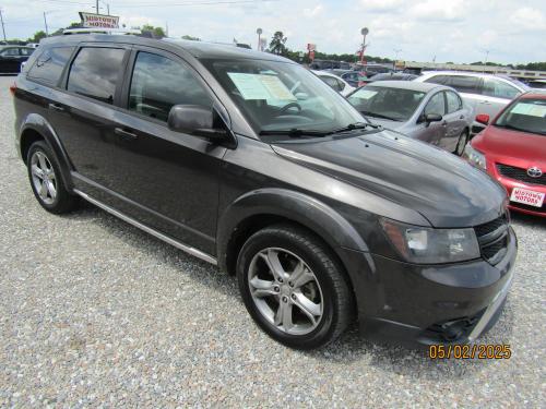 2017 Dodge Journey 