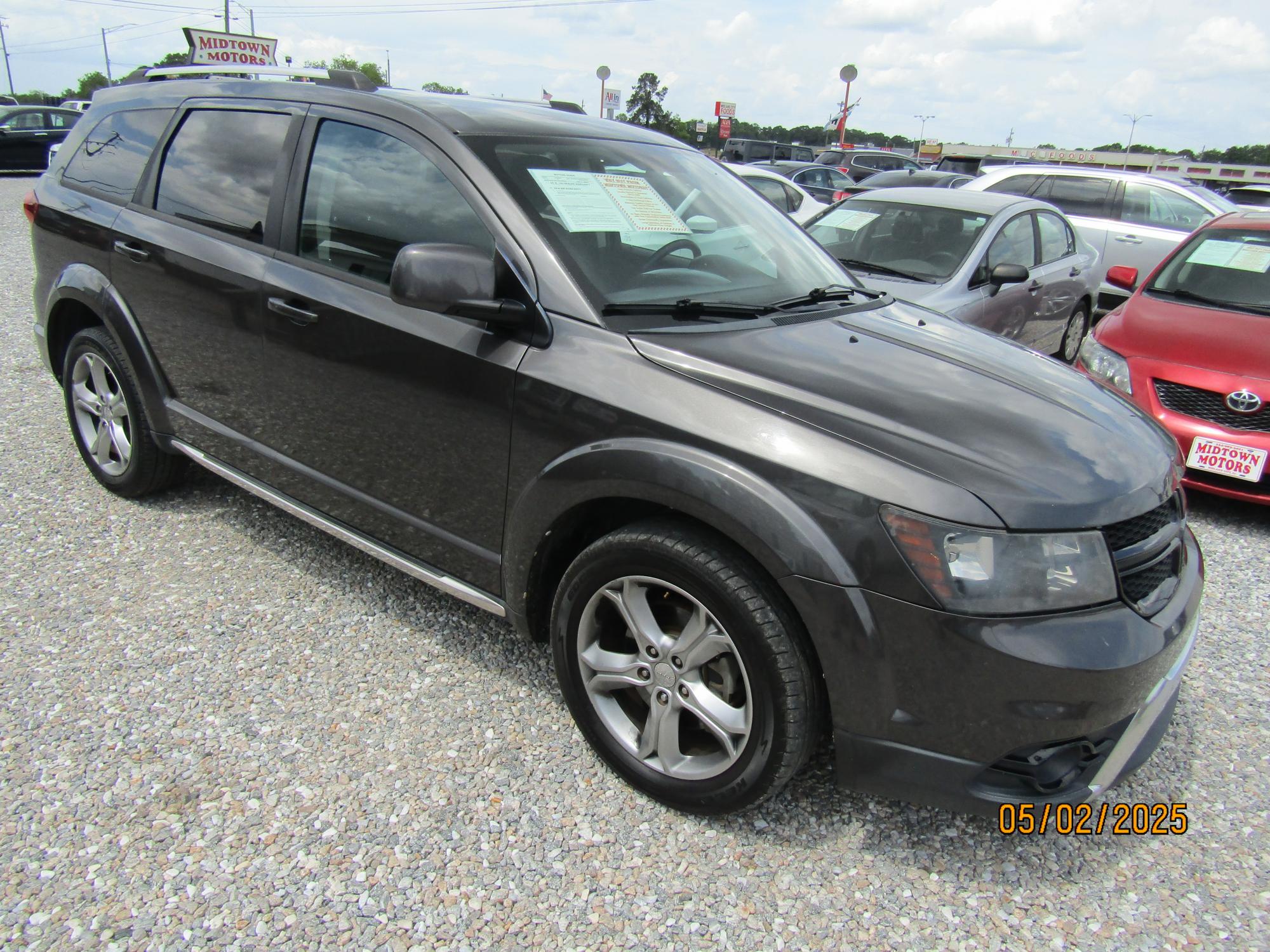 photo of 2017 Dodge Journey 