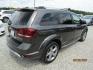 2017 Gray Dodge Journey Crossroad FWD (3C4PDCGB6HT) with an 2.4L L4 DOHC 16V engine, Automatic transmission, located at 15016 S Hwy 231, Midland City, AL, 36350, (334) 983-3001, 31.306210, -85.495277 - Photo#7