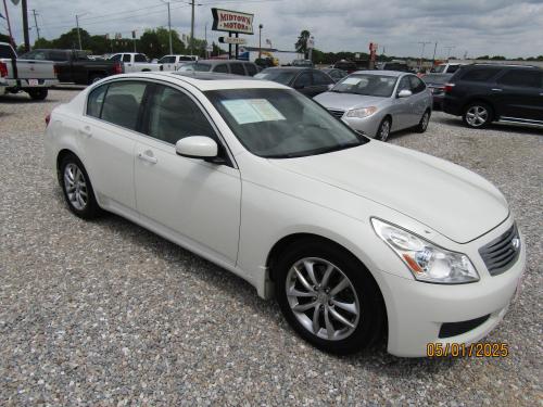 2007 Infiniti G35 