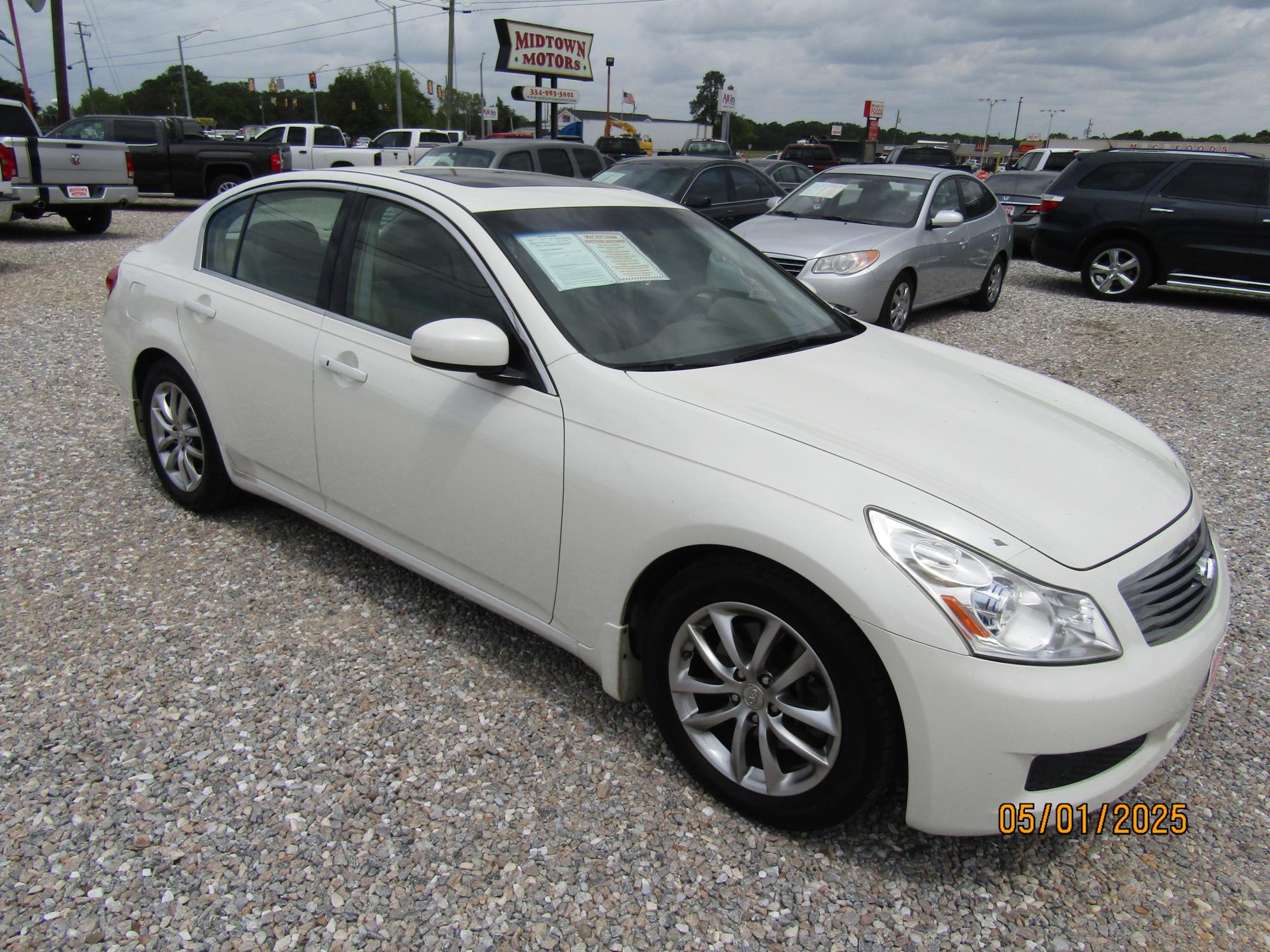 photo of 2007 Infiniti G35 