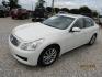 2007 WHITE Infiniti G35 Base (JNKBV61E07M) with an 3.5L V6 DOHC 24V engine, Automatic transmission, located at 15016 S Hwy 231, Midland City, AL, 36350, (334) 983-3001, 31.306210, -85.495277 - Photo#2