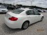 2007 WHITE Infiniti G35 Base (JNKBV61E07M) with an 3.5L V6 DOHC 24V engine, Automatic transmission, located at 15016 S Hwy 231, Midland City, AL, 36350, (334) 983-3001, 31.306210, -85.495277 - Photo#7