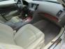 2007 WHITE Infiniti G35 Base (JNKBV61E07M) with an 3.5L V6 DOHC 24V engine, Automatic transmission, located at 15016 S Hwy 231, Midland City, AL, 36350, (334) 983-3001, 31.306210, -85.495277 - Photo#9