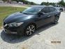 2016 Blue Nissan Maxima 3.5 S (1N4AA6AP4GC) with an 3.5L V6 DOHC 24V engine, Automatic transmission, located at 15016 S Hwy 231, Midland City, AL, 36350, (334) 983-3001, 31.306210, -85.495277 - Photo#2