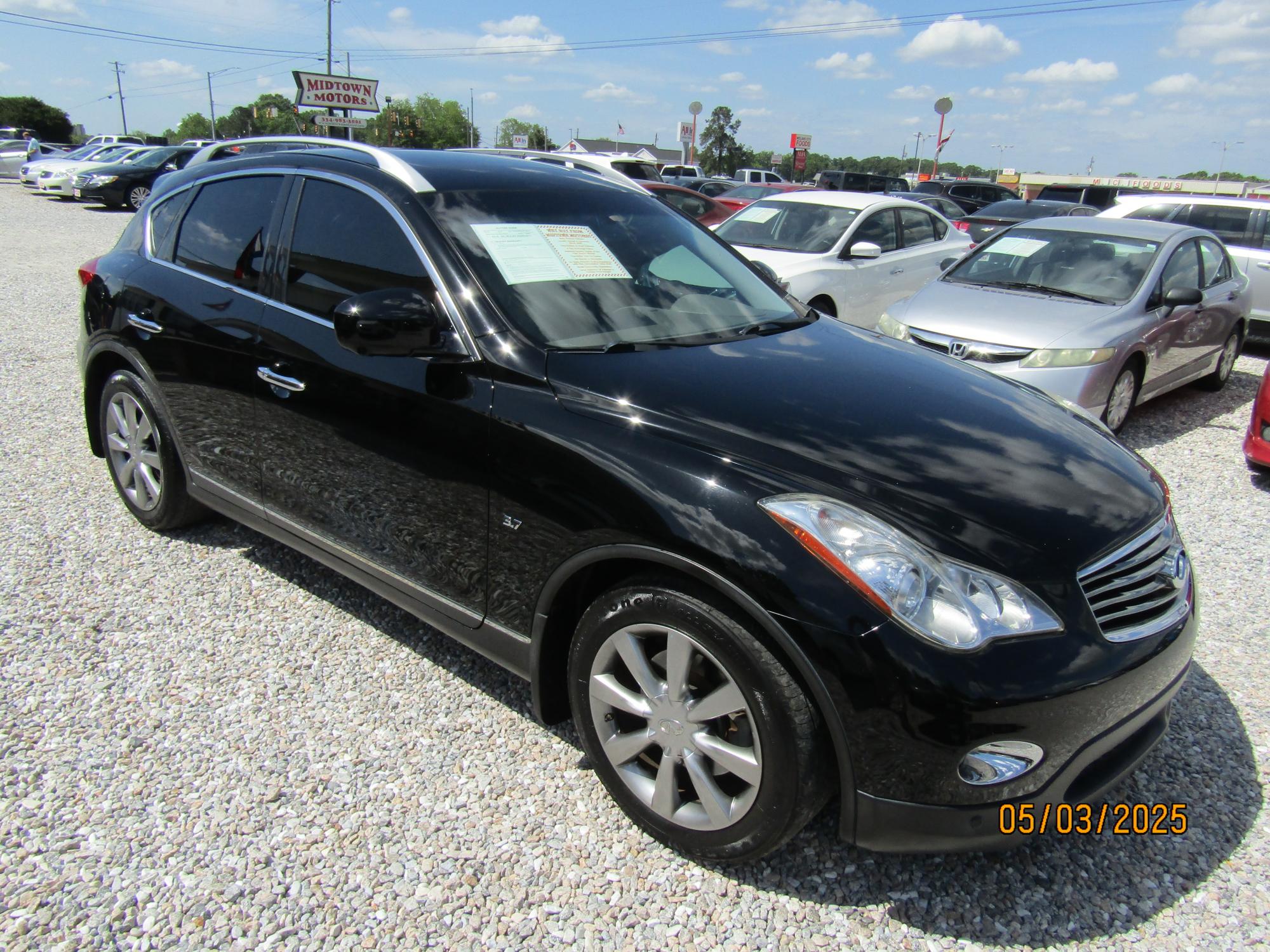photo of 2015 Infiniti QX50 