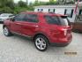2015 Red Ford Explorer Limited FWD (1FM5K7F89FG) with an 3.5L V6 DOHC 24V engine, Automatic transmission, located at 15016 S Hwy 231, Midland City, AL, 36350, (334) 983-3001, 31.306210, -85.495277 - Photo#5