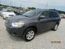2009 Gray Toyota Highlander Base 2WD (JTEDA41A692) with an 3.5L V6 DOHC 24V engine, Automatic transmission, located at 15016 S Hwy 231, Midland City, AL, 36350, (334) 983-3001, 31.306210, -85.495277 - Photo#2